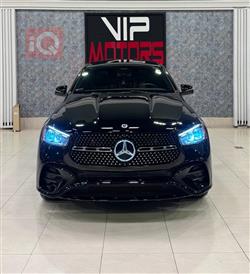 مرسيدس بنز GLE  كوبيه